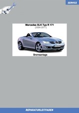 Mercedes SLK (2004-2011)