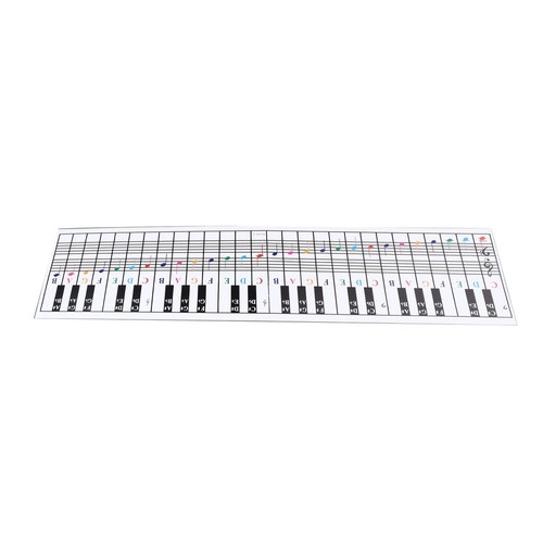 Tasten klavier keyboard - 88,