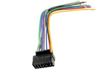 Wire Harness for Blaupunkt 16