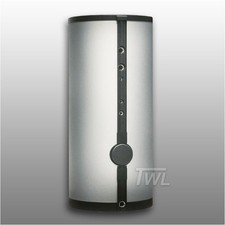 TWL Edelstahl-Pufferspeicher