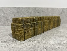 Corgi - Tri-Axle Flatbed Straw