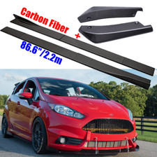 Seitenschweller + Stoßstange