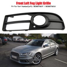 Stoßstange Gitter Für Audi