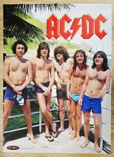AC/DC - Poster von 2025, A2