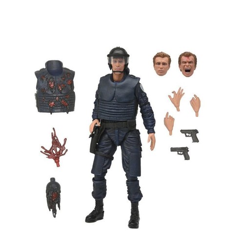 Robocop actionfigur ultimate - actionfigur,
