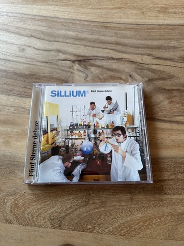 Fünf sterne deluxe sillium - fÜnf,