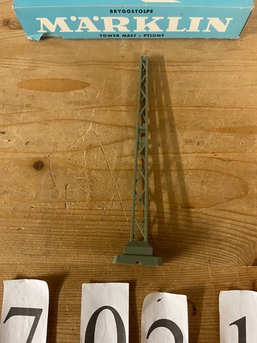 Märklin turmmast 7021 - märklin, h0