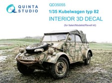1/35 Kubelwagen typ 82