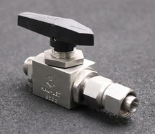HAM-LET Kugelhahn H6800SSL1/2PSS 3000psig 100F 207bar 0,409'' Ø 10,4mm