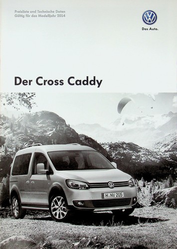 225384 cross caddy - 225384),
