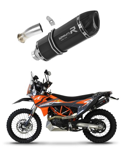 690 smc 2019 2020 auspuff - 690,