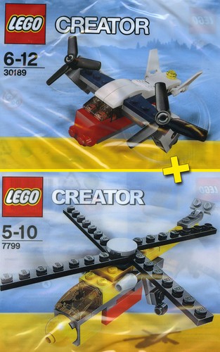 Lego creator 7799 30189 - #30189,
