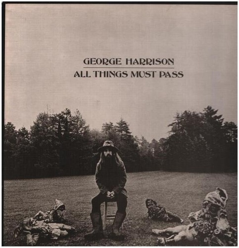 George harrison all things - george,