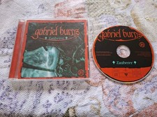 Gabriel Burns CD  Zauberer Nr. 21