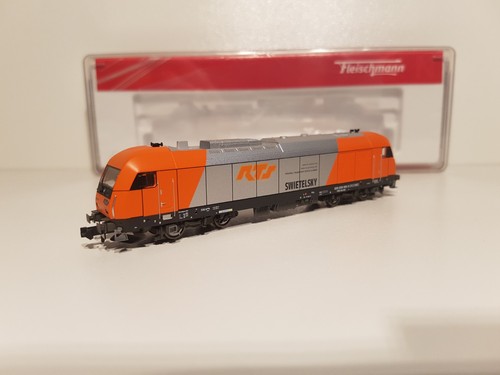Spur fleischmann 726002 - n,