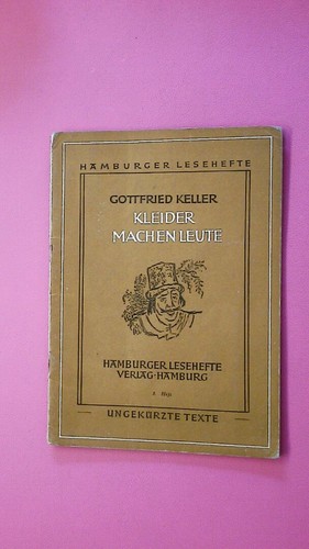 205912 kleider machen leute - 205912,