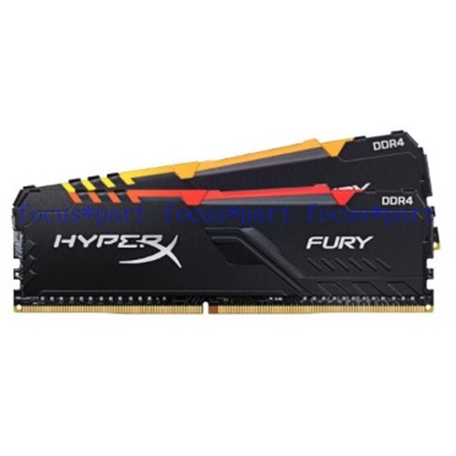 Hyperx fury rgb 32gb - fury, (2x16gb)