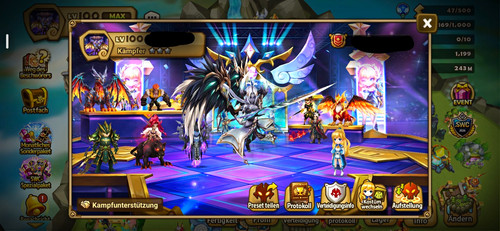 Summoners war nat5 - summoners, eu