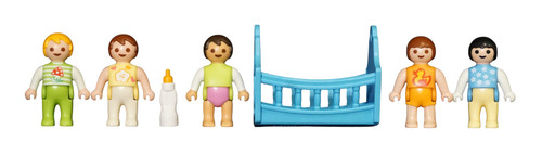 Playmobil baby kleinkind - baby,