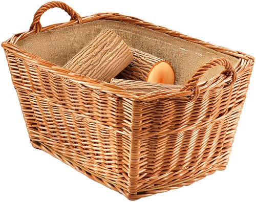 Holzkorb kaminholzkorb - holzkorb,