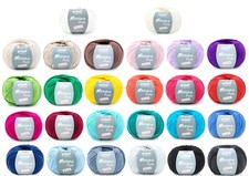 50 Gramm Gründl Wolle Merino