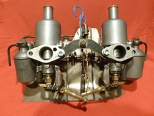 Doppel vergaser h1 - su,