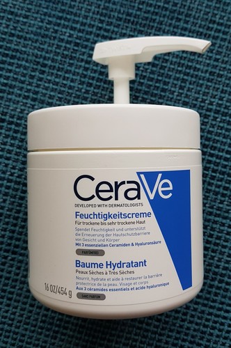Cerave cremedose mit - cerave,