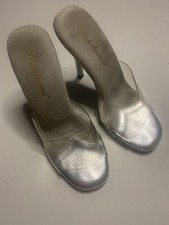 Högl Pumps Schuhe weiß