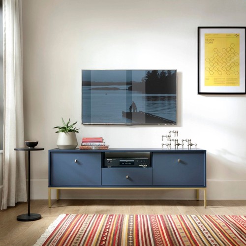 Lowboard bari 154cm 2 - tv,