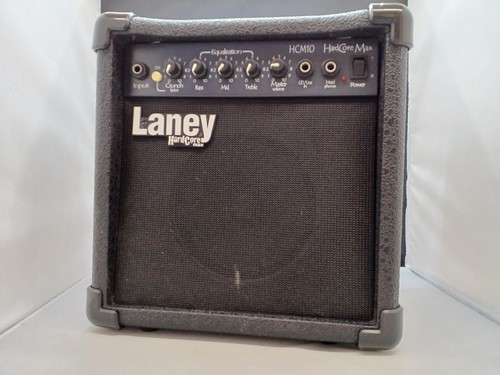 Laney hcm10 hardcore - laney, 10