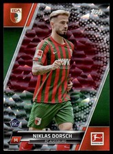 2021 TOPPS BUNDESLIGA SPARKLE