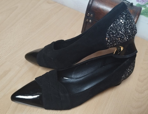 Festliche ballerinas - gr.40,5,
