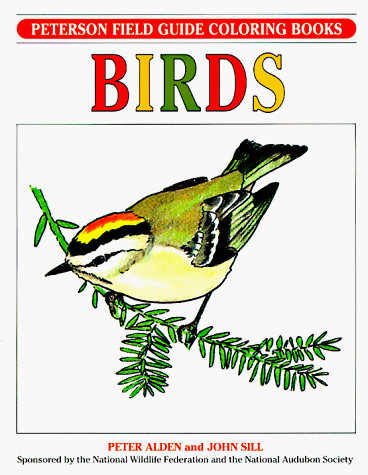 Field guide birds - field, to
