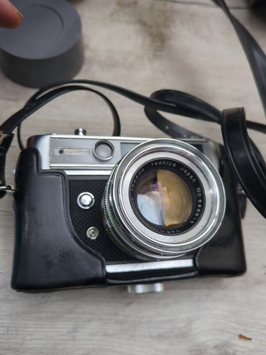 Yashica lynx 5000 - lynx-5000, 1.8