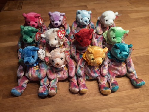 Beanie babies collection - ty,