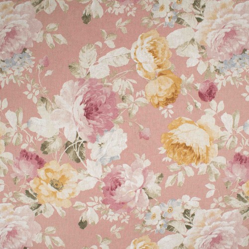 Dekostoff rosen altrosa - dekostoff,