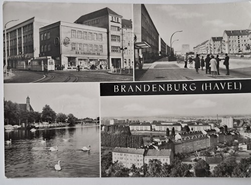 Brandenburg havel - ak,