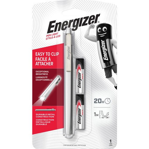 Energizer metal penlight - metal,