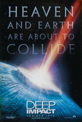 Deep impact 1998 - deep,
