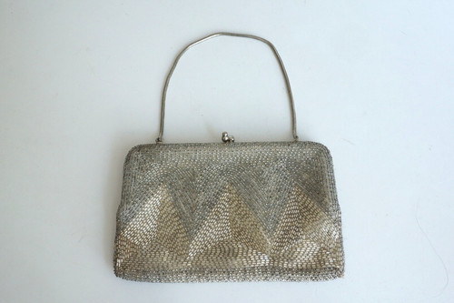 Kleine abendtasche bestickt - kleine, abendtasche,