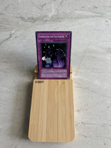 Vermächtnis von - yu-gi-oh!,