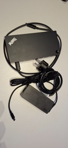 Lenovo dockingstation 40ay - dockingstation,