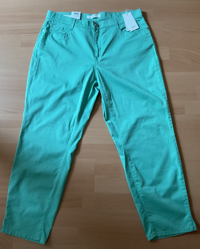 Brax grüne damen sommerhose - damen,