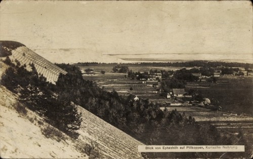 Morskoje pillkoppen - ak,
