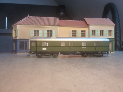 Piko postwagen deutsche - piko,