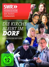 Die kirche bleibt dorf - im, |
