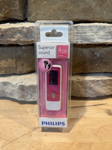 Philips gear mix mp3 - go,