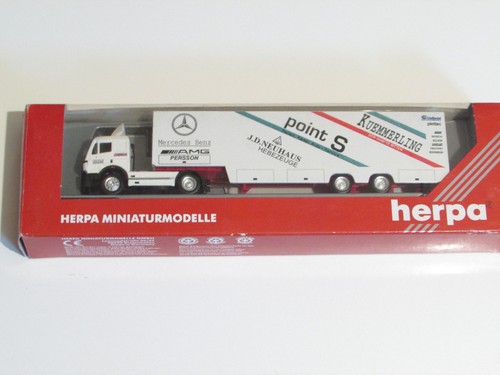 Herpa mercedes benz - herpa,