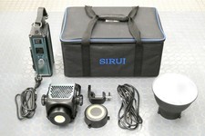 Sirui C150B Bi-Color LED Studioleuchte / Dauerlicht gebraucht neuwertig