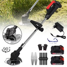 21V Akku Rasentrimmer mit Akku